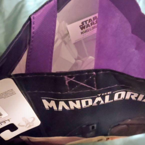 MANDALORIAN TOTE - Picture 3 of 7